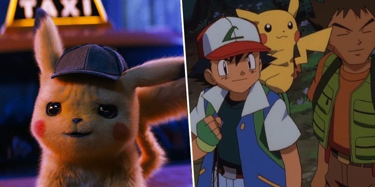 Japan is getting a live-action Pokémon series about playing Pokémon