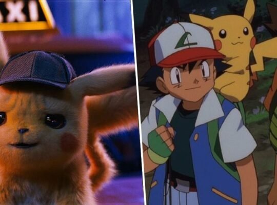 Japan is getting a live-action Pokémon series about playing Pokémon