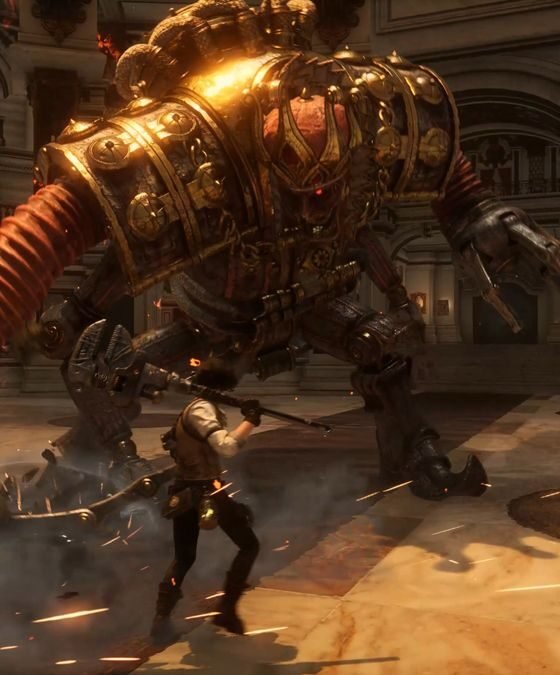 Lies of P has one cool boss at the center of the story that’s “not just another grotesque Soulslike monster”