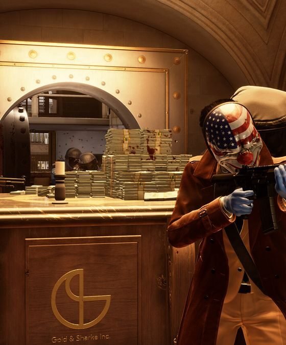 Playing Payday 3 brought out my bossy side and I felt bad for my teammates