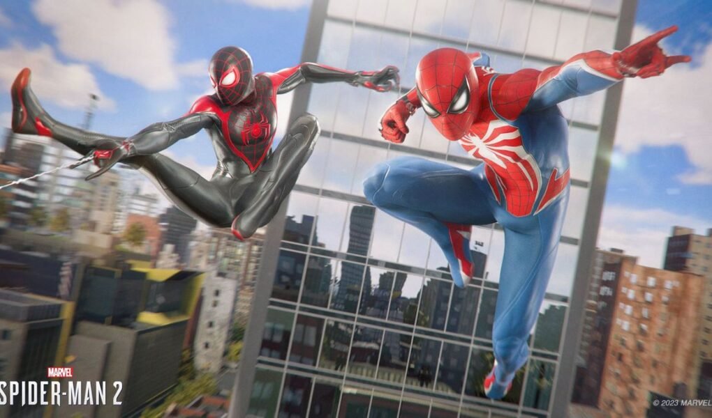 Marvel’s Spider-Man 2 will need at least 98GB on your PS5