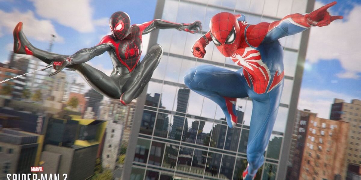 Marvel’s Spider-Man 2 will need at least 98GB on your PS5