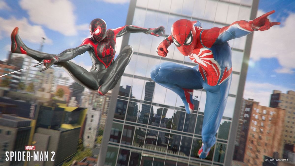 Marvel’s Spider-Man 2 will need at least 98GB on your PS5