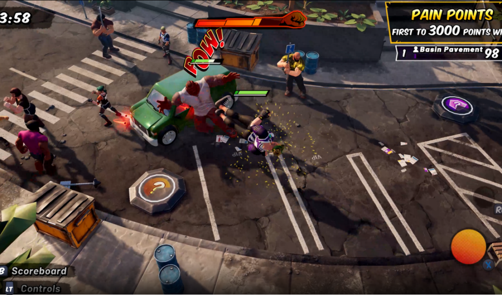 This new multiplayer brawler is so good I’m still thinking about it weeks later