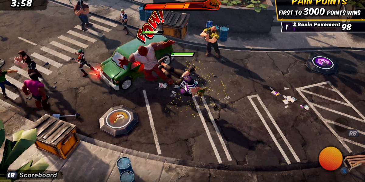 This new multiplayer brawler is so good I’m still thinking about it weeks later