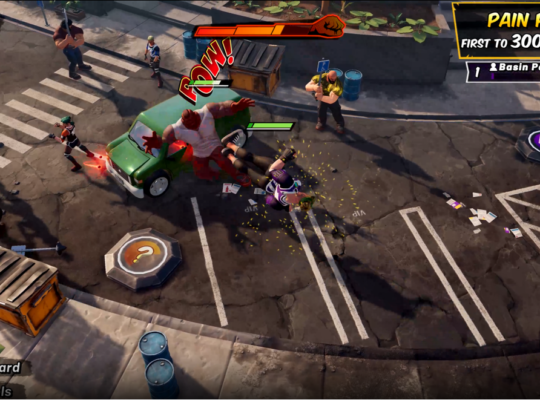 This new multiplayer brawler is so good I’m still thinking about it weeks later