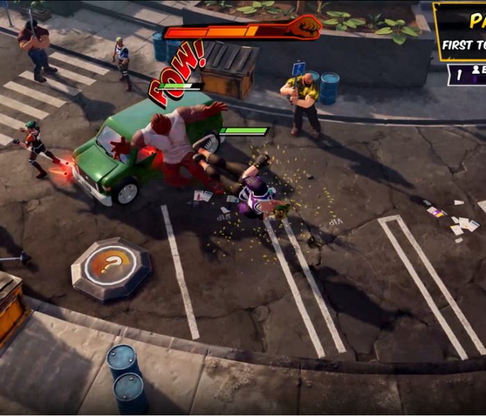 This new multiplayer brawler is so good I’m still thinking about it weeks later