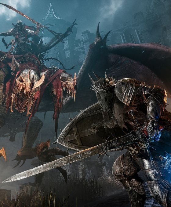 Lords of the Fallen might be the best of the Dark Souls contenders