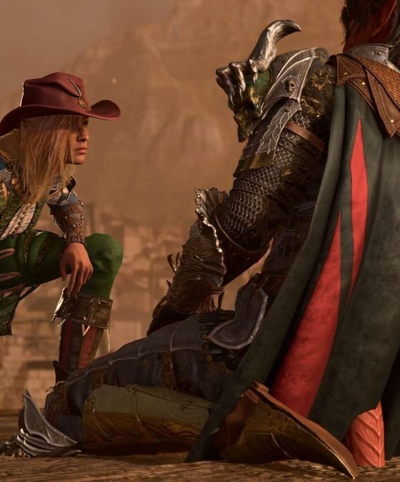 Dragon Age creator and CRPG veteran defends Baldur’s Gate 3’s cut content: “BG2 had a mountain of stuff cut”