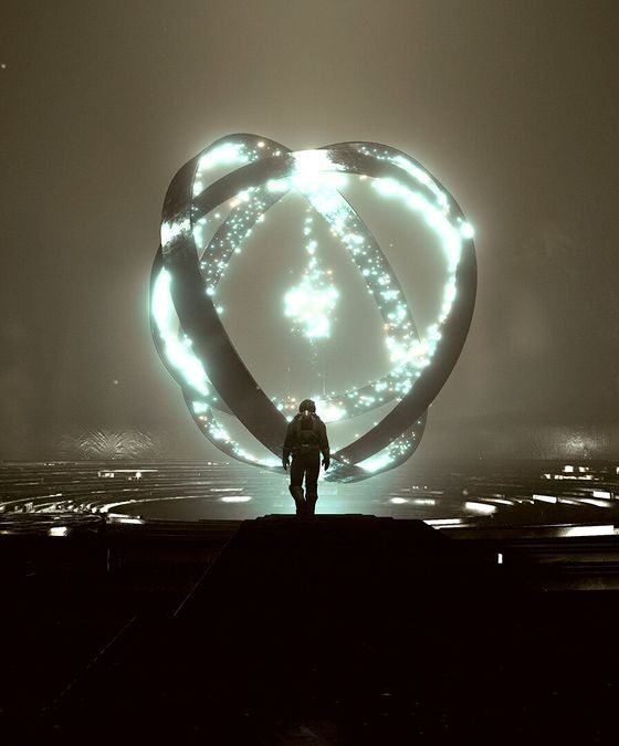 Leaked Starfield gameplay shows a big traversal change from Skyrim and Fallout