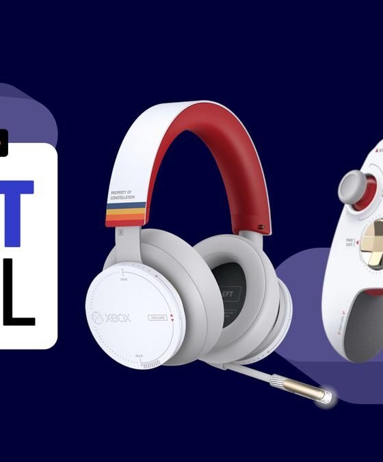 Starfield controller and headset bundles discounted at Walmart