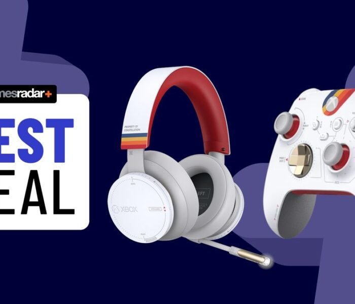 Starfield controller and headset bundles discounted at Walmart