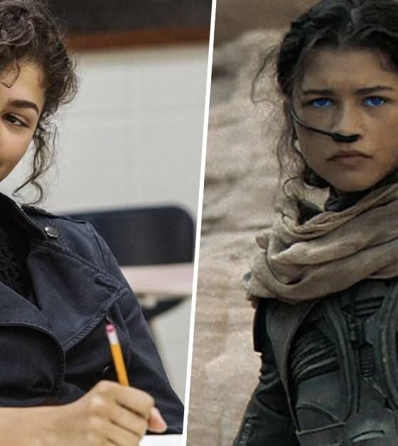 Zendaya’s dream role is a villain – and we need someone to make that happen