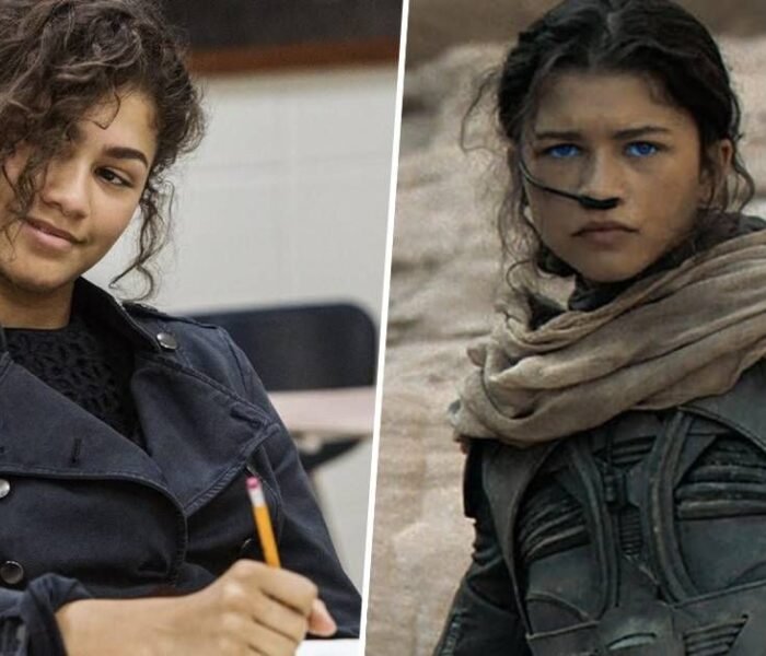 Zendaya’s dream role is a villain – and we need someone to make that happen