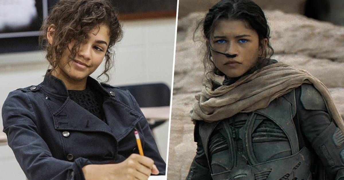 Zendaya’s dream role is a villain – and we need someone to make that happen