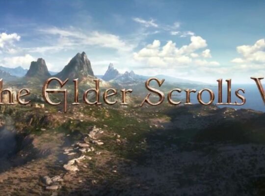 The Elder Scrolls 6 finally moves out of the pre-production phase as Starfield arrives