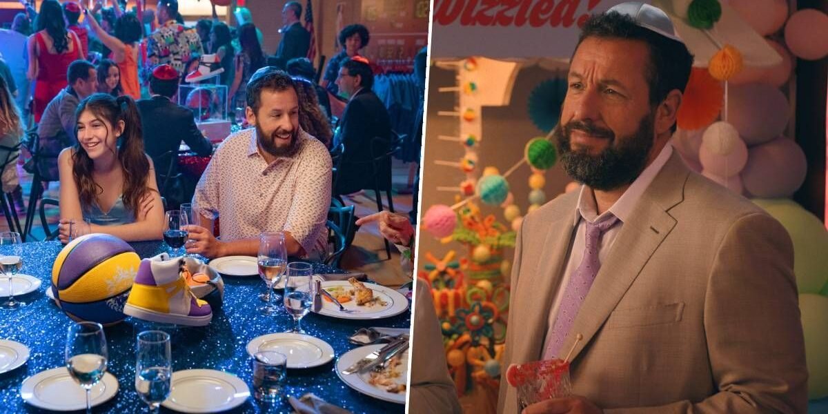 Adam Sandler’s new Netflix movie breaks record, becoming his highest-rated film of all time