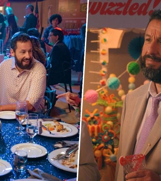 Adam Sandler’s new Netflix movie breaks record, becoming his highest-rated film of all time
