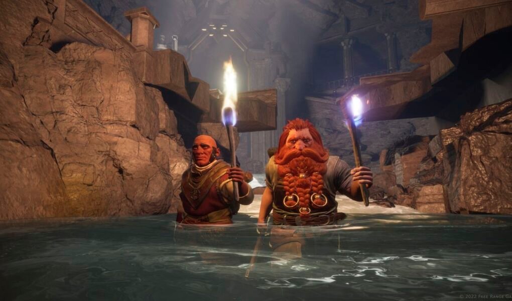 New Lord of the Rings game recruits film trilogy’s linguist to finalize secret Dwarven language that fans have been…