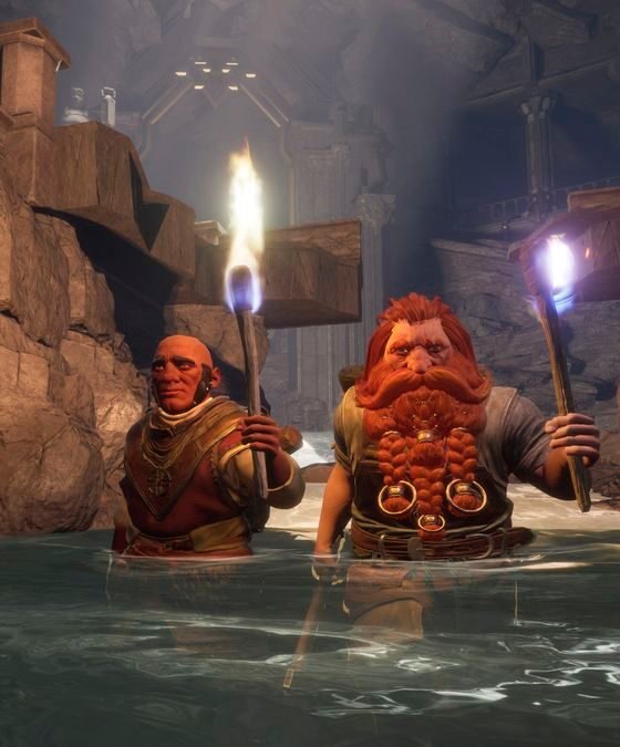 New Lord of the Rings game recruits film trilogy’s linguist to finalize secret Dwarven language that fans have been…