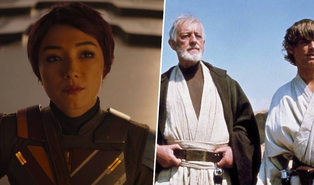 Ahsoka episode 3 features a touching Obi-Wan Kenobi and Luke Skywalker parallel with Sabine Wren