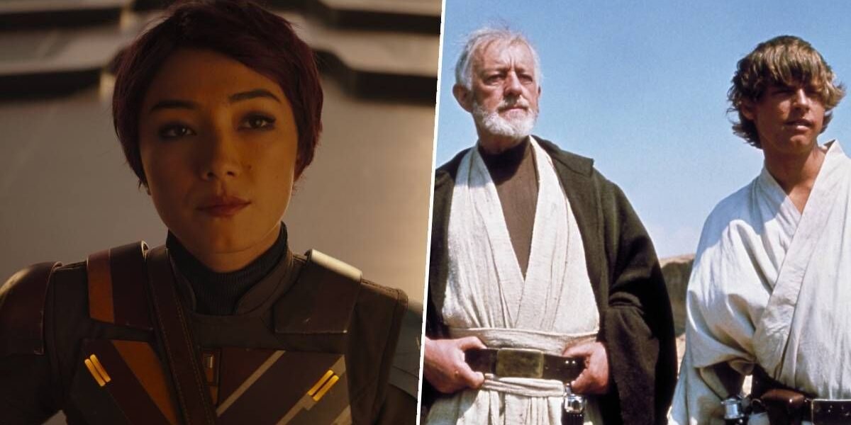 Ahsoka episode 3 features a touching Obi-Wan Kenobi and Luke Skywalker parallel with Sabine Wren