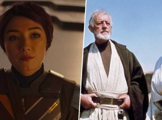 Ahsoka episode 3 features a touching Obi-Wan Kenobi and Luke Skywalker parallel with Sabine Wren