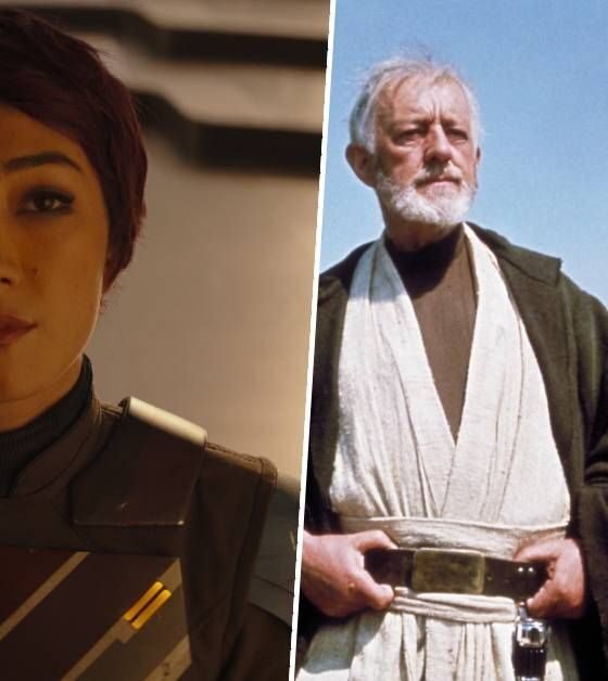 Ahsoka episode 3 features a touching Obi-Wan Kenobi and Luke Skywalker parallel with Sabine Wren