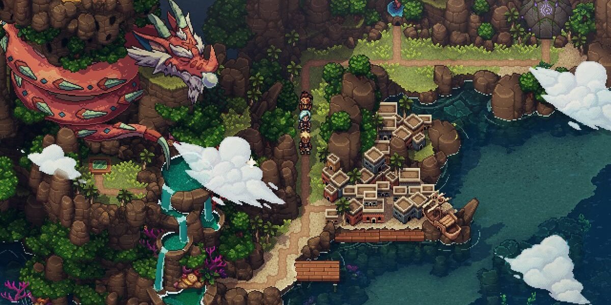 Indie JRPG Sea of Stars is a certified sales hit