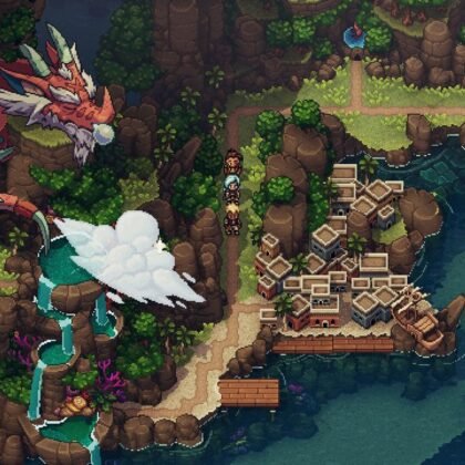 Indie JRPG Sea of Stars is a certified sales hit