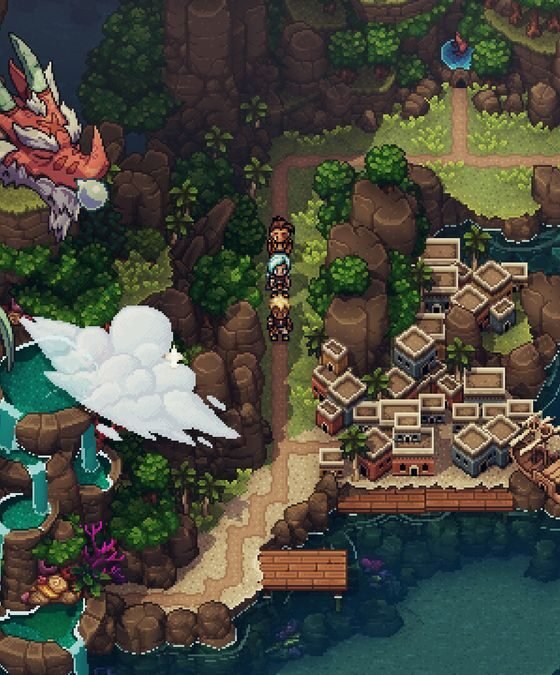 Indie JRPG Sea of Stars is a certified sales hit