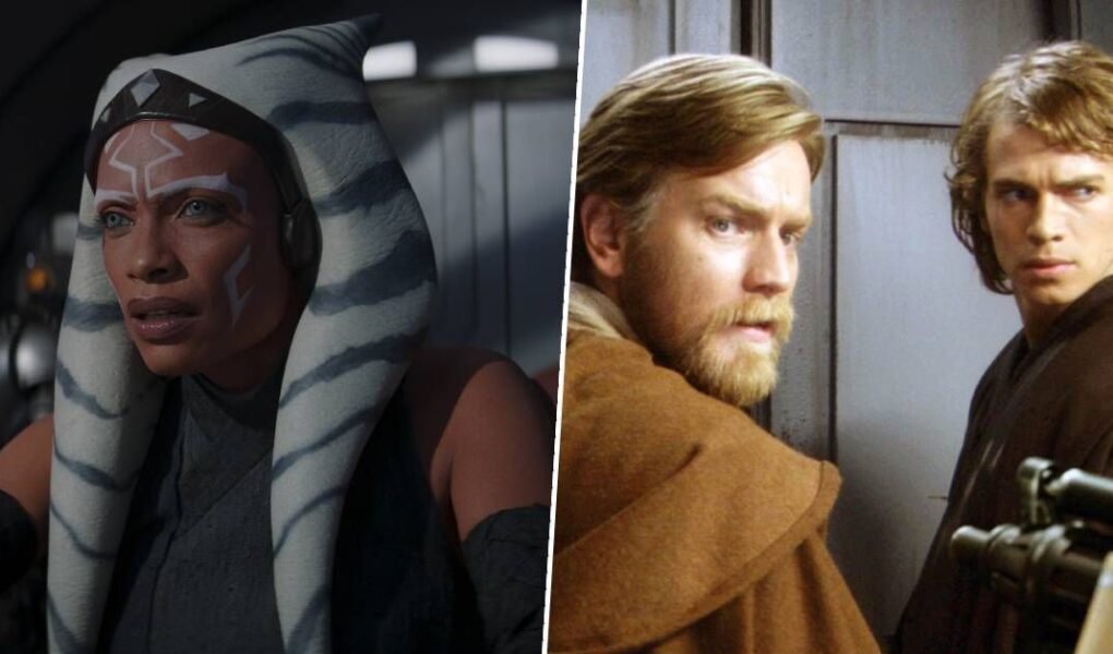 Ahsoka episode 3 features a nod to some significant past Jedi