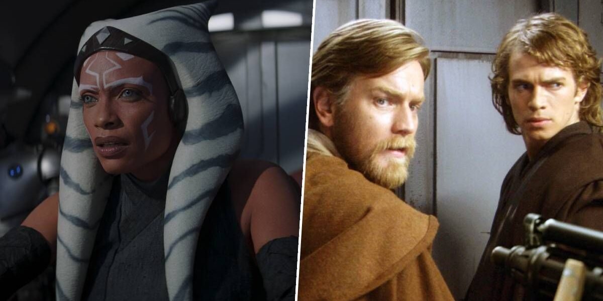 Ahsoka episode 3 features a nod to some significant past Jedi