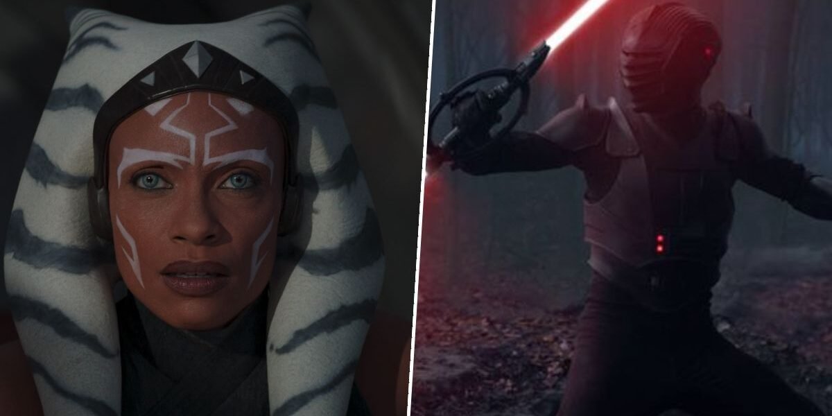 Ahsoka episode 3 has everyone even more convinced Marrok is Starkiller
