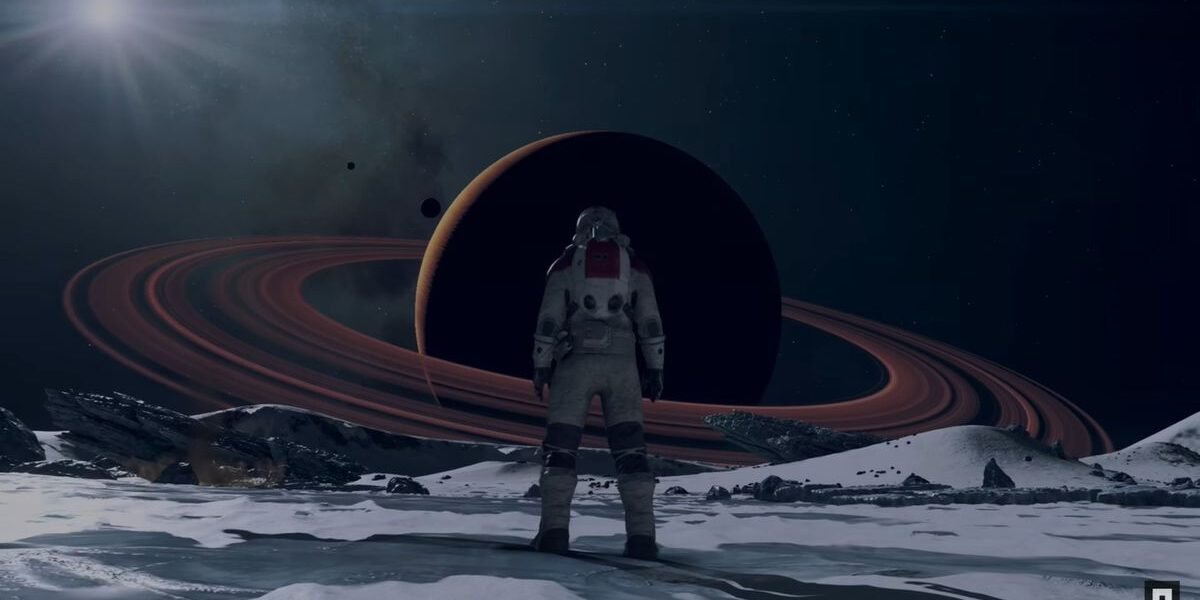 To enhance Starfield’s religions, Bethesda consulted a former Skyrim and Fallout 4 writer now training as a priest