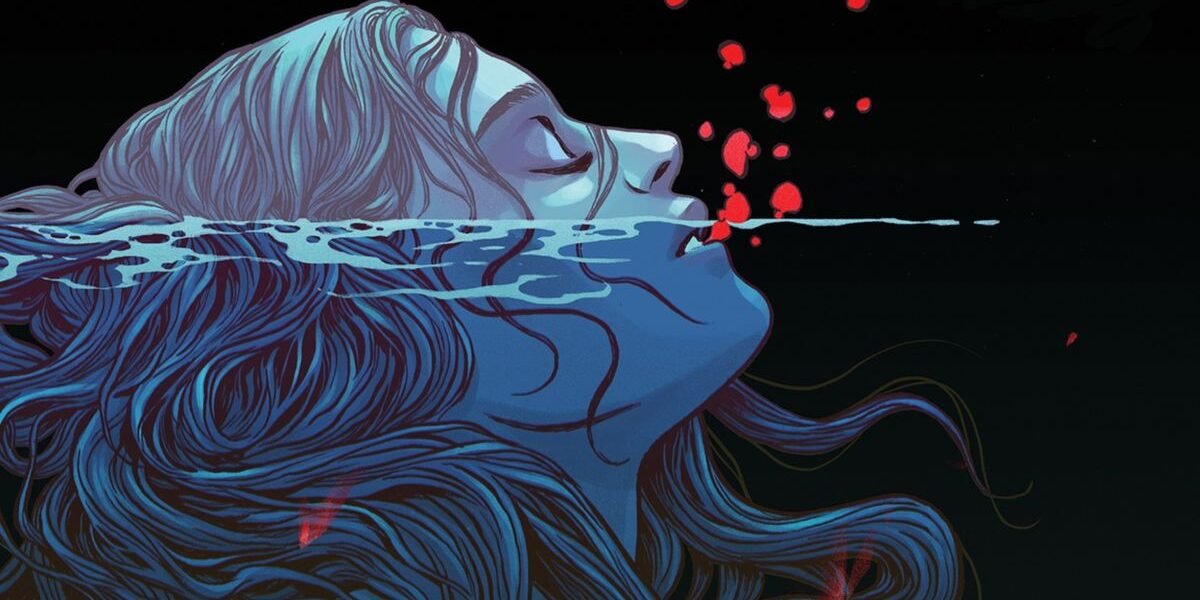 Tula Lotay and Becky Cloonan embrace “erotic folk-horror” for their new DSTLRY title
