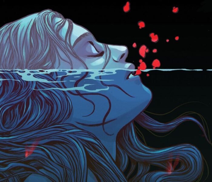 Tula Lotay and Becky Cloonan embrace “erotic folk-horror” for their new DSTLRY title