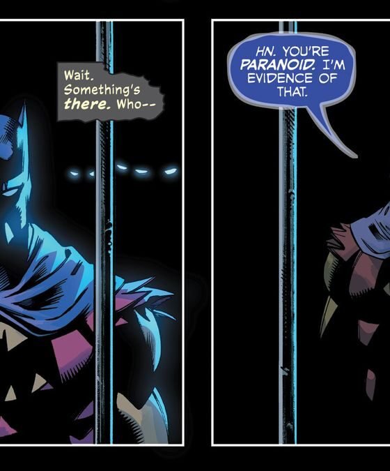Catwoman’s plan to clean up Gotham is “eat the rich” in action