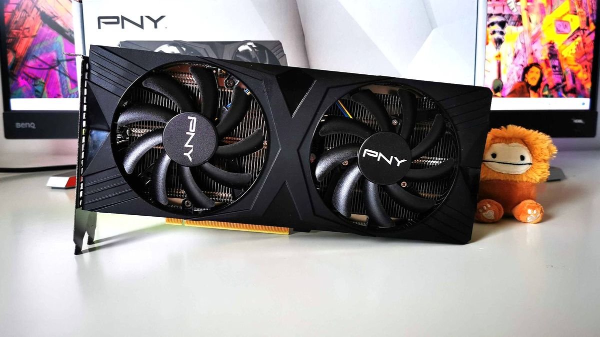 Nvidia GeForce RTX 4060 Ti review: “a comfy 1080p GPU, but I’m salty about the price”