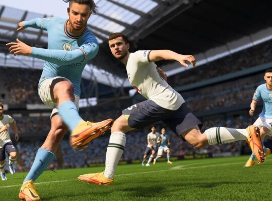 Is FIFA 23 Pro-Clubs Cross-Platform?