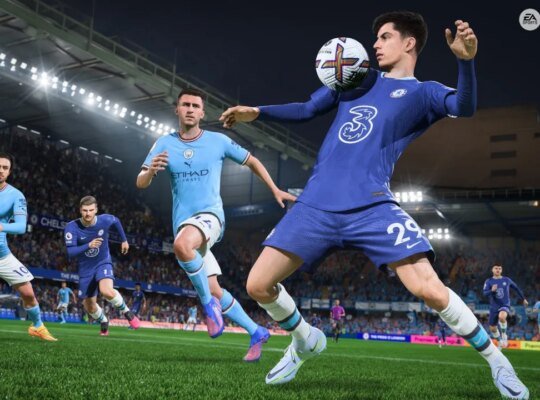 Best Young Players in FIFA 23