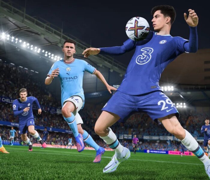 Best Young Players in FIFA 23