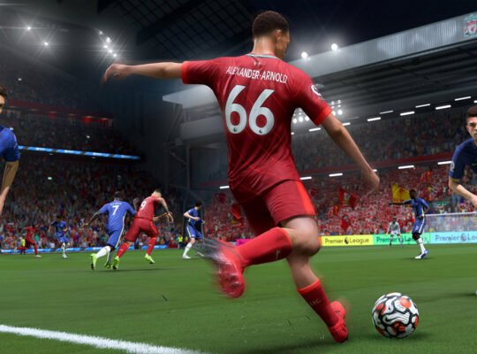 FIFA 22 Update 1.15 Patch Notes