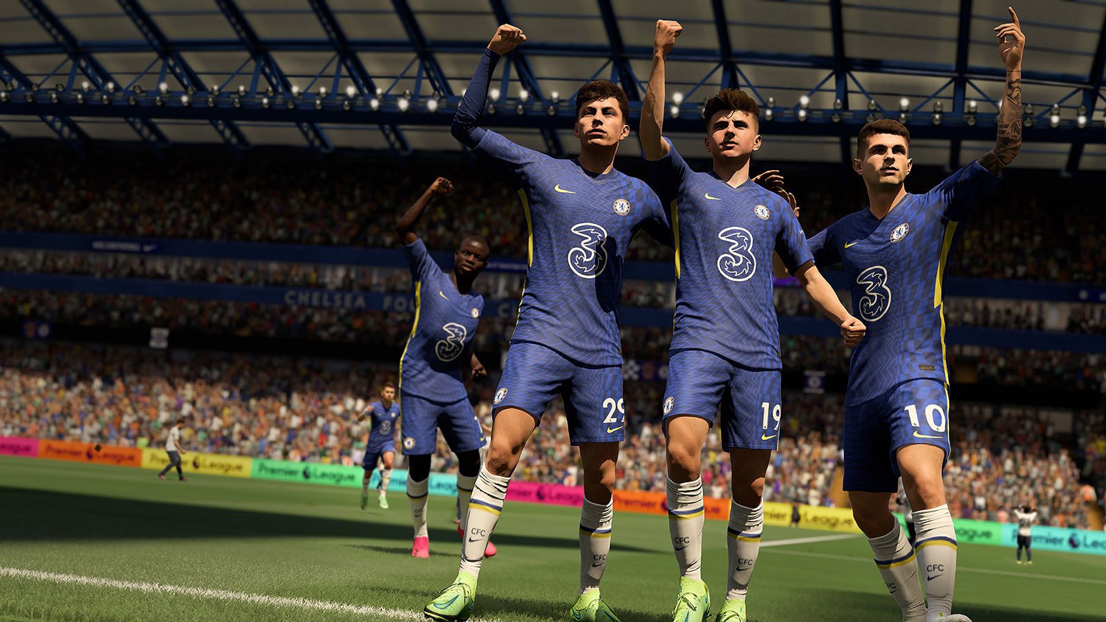 Will EA Sports FC Be Free? Rumor Suggests Next FIFA Will Be Free-to-Play