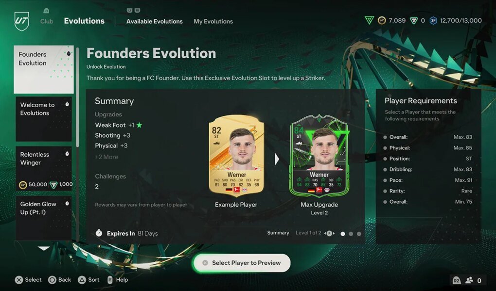 Best Players to Evolve in EA Sports FC 24 | Best Evolution Players