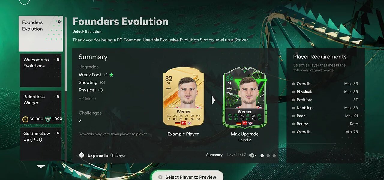 Best Players to Evolve in EA Sports FC 24 | Best Evolution Players