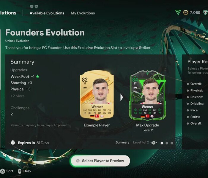 Best Players to Evolve in EA Sports FC 24 | Best Evolution Players