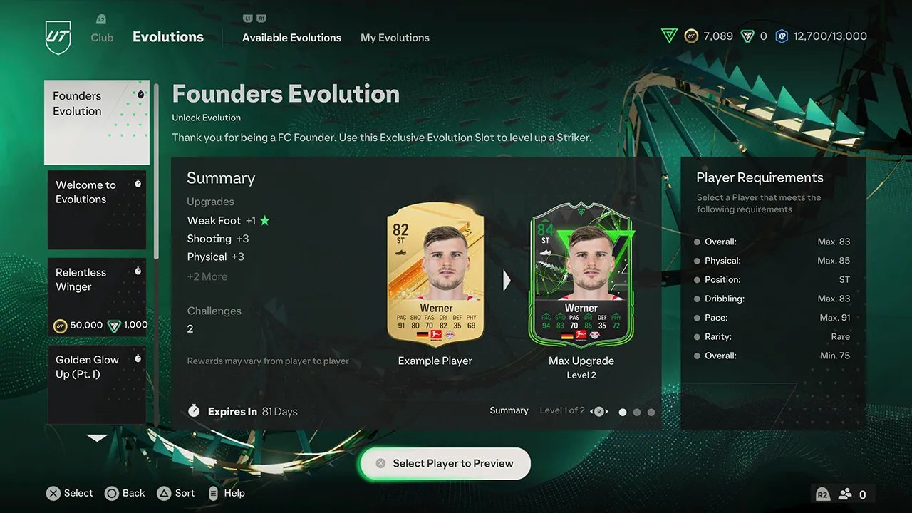 Best Players to Evolve in EA Sports FC 24 | Best Evolution Players