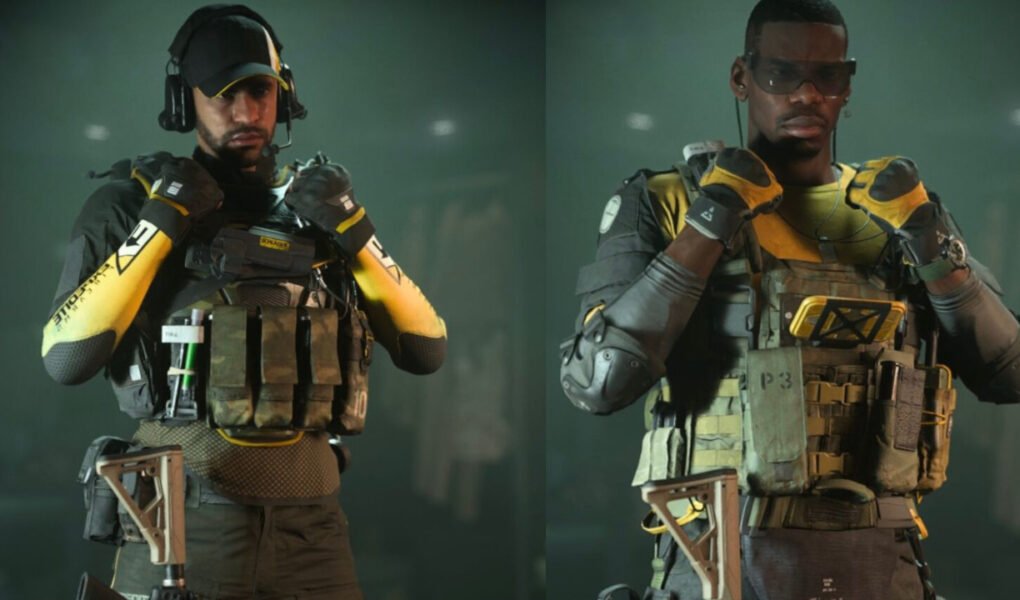 Neymar and Pogba Could Come to Modern Warfare 2 as Operators Soon