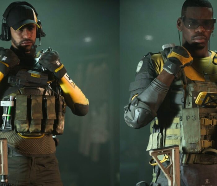 Neymar and Pogba Could Come to Modern Warfare 2 as Operators Soon